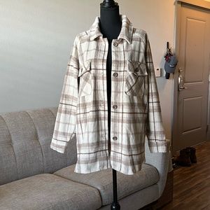 Knox Rose Shirt Jacket